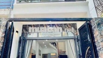 NHÀ 3 MẶT HẺM NGUYỄN VĂN CÔNG, P3, GẦN CV GIA ĐỊNH, GIÁ 5.150 TỶ TL.