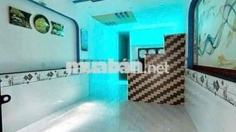 Nhà(4x23m) Đường Số 8 2PN hẻm xe hơi sẳn 1 máy lạnh