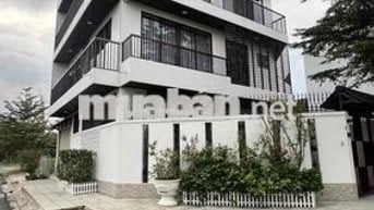Biệt thự Lô gốc 2 mặt tiền P7, Q8 (9mx 16m) công nhận 305m2