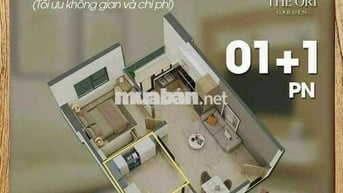 MỞ BÁN CĂN HỘ 2PN 58M2 GIÁ 930TR CHUNG CƯ BÀU TRÀM - NHẬN NHÀ Ở NGAY