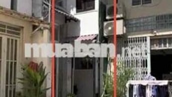 📣TT Q6 nhà 3 tầng 2pn 2wc 1 phòng giật, sân thượng