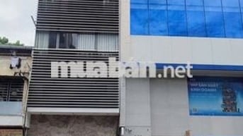 Bán nhà MT Trần Hưng Đạo Q.5, DTSD 219m2, 5 tầng, có thang máy