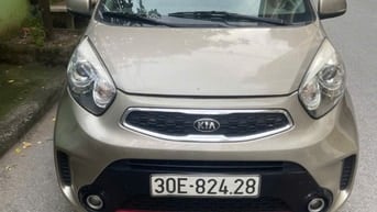  Chính chủ bán xe Kia Moning SI AT  2016