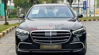 Mercedes Benz S class S450 4Matic 2022