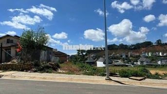 Đất mặt tiền đường nhựa Phường 6, trung tâm Đà Lạt hiếm có