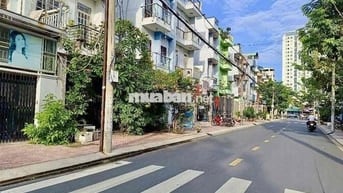 Bán nhà đi định cư- Phạm Thế Hiển,P7,Q8 (6x18)108m2