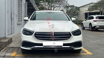 Mercedes E 200 Exclusive V1 2023