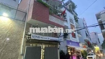 Ban nhà MT Phú nhuận 3 tầng 4 x5 .3pn 3tolet sổ đẹp giá 5ty2