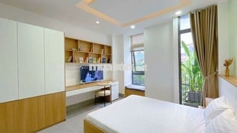 CĂN HỘ 1 PHÒNG NGỦ CỬA SỔ VIEW SÔNG NGAY TRƯỜNG SA BÌNH THẠNH GẦN UEF