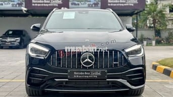 Mercedes  AMG GLA 45 S 4Matic + dky tháng 8/2024
