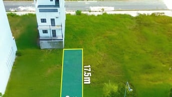   16tr/m2 Đất Mặt Tiền Đường Nhựa 14m Thổ Cư Đất sạch Có Sổ Hồng Riêng
