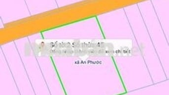 Nhà + Đất liền kề KCN An Phước