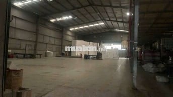 Cho thuê xưởng Tân Uyên 1000m PCCC đường cont điện 3fa sản xuất