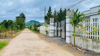 Đất Bình Thạnh - full thổ cư hơn 500 triệu