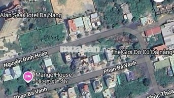Đất Siêu Rộng Nguyễn Đình Hoàn - Đầu tư trung hạn