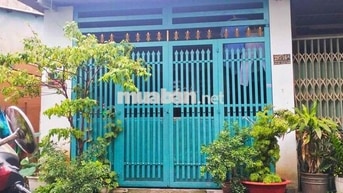 CHO THUÊ NHÀ HẺM XE TẢI 4 X 20 nhà mới