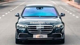 LONG ANH AUTO về MERCEDES S450 4Matic model 2023 👍