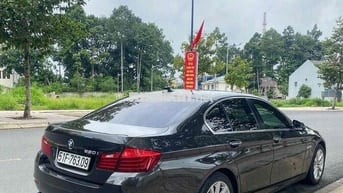 BMW 520i F10 2016 LCI full bảo dưỡng lớn