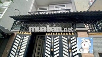 NHÀ ĐẸP📍TRUNG TÂM BÌNH TÂN-SÁT Q6...5PN5WC..XE HƠI VÔ NHÀ..NGANG 4x15m