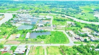 Hàng Vip, 377m2 đất thổ cư đường nhựa giá chỉ 1.29 tỷ