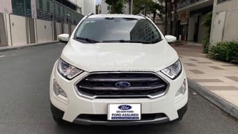 Ford EcoSport 2020 Titanium 1.5L AT - 18000 km