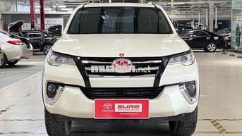 Toyota Fortuner 2019 2.7V 4x2 AT TRD - 99700 km