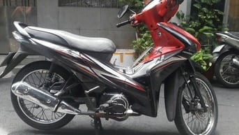 Xe máy nhà cần bán do không xài tới