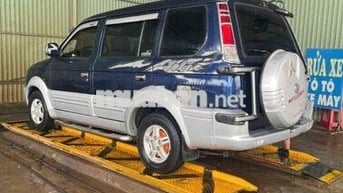 Bán Xe ô tô Mitsubishi Jolie 2003 xanh cũ