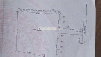 Cần bán 7644m2 đất SKC tại Uyên Hưng Tân Uyên Bình Dương