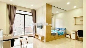 STUDIO DIỆN TÍCH LỚN NGAY LOTTE MART, HIM LAM, CRESENT MALL, SC VIVO