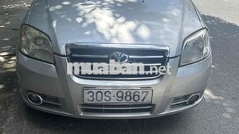 Daewoo GentraX 2009 SX 1.2 MT - 1111 km