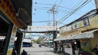 BÁN LÔ ĐẤT HXH FULL THỔ - 122m2 - Ngang 7,2m - KẾ KCX TÂN THUẬN - SHR