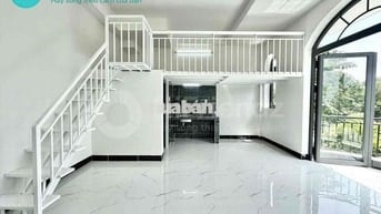 Duplex ngay gigamall, bancol nhà mới 100%