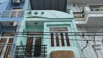 ⭐️Bán gấp Nhà 3 Lầu hẻm xe tải 7m Huỳnh Văn Nghệ, P15, Q.Tân Bình.