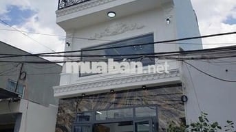Bán gấp nhà 4,5mx17m mới xây dựng ấp 3 Xuân Thới Thượng, Hóc Môn