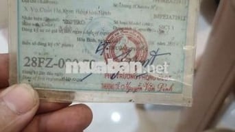 cub 50cc nhà dùng cần bán
