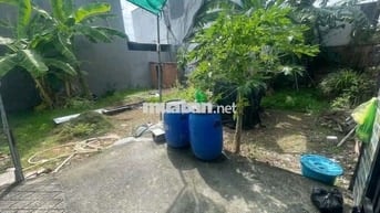 Đất thổ cư mt Thới Tam Thôn 12 Bis- Đông Thạnh-Hóc Môn.Dt 150m2~4,5ty