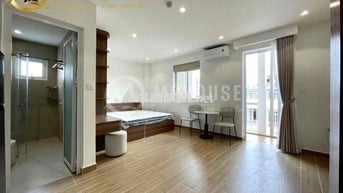 🌹CH STUDIO BANCOL THOÁNG - 45M2 - FULL NT|MGR✨NGÃ TƯ HÀNG XANH🌹