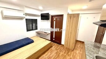 CHÍNH CHỦ CHO NỮ THUÊ CHDV CAO CẤP CÓ THANG MÁY - FULL NỘI THẤT TẠI TR