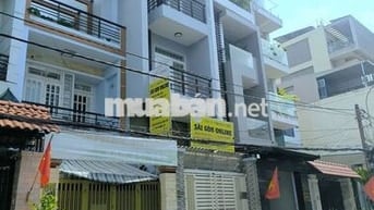 Bán nhà đẹp đường số 37 Phường Tân Quy quận 7| full nội thất giá hot!