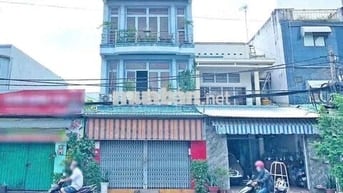 NHÀ MẶT TIỀN HUỲNH TẤN PHÁT NGANG 5m5 - Q7
