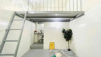 TRỌ giá rẻ MÁY LẠNH có THANG MÁY, HẦM XE, PCCC, QUẢN LÝ,..chung cư nhỏ