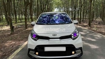 Kia Morning X-Line sx2021Full đồ chơi