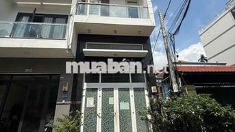 Cho thuê nhà HXH 8m - Nguyễn Xí