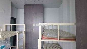 Cho thuê kí túc xá , giá 1,7 triệu/người/tháng, phòng 4 giường.