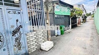 đất thổ cư ngay Thạnh Lộc 13. gần trường mầm non Bông Sen .