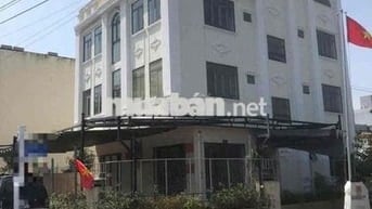 Cho thuê toà văn phòng Lê Văn Hiến NHS