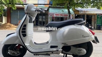 BÁN XE VESPA GTS 125
