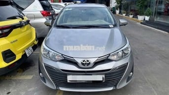 (Xe Hãng) Toyota Vios 2019 1.5G - 57000 km