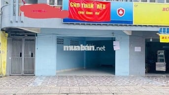 mặt bằng đẹp mặt tiền đường Đặng Nguyên Cẩn, phường 14, quận 6